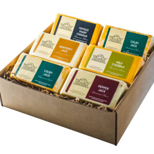 Cheese Gift Box - GB5