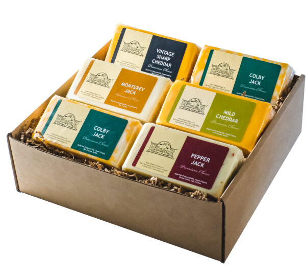 Cheese Gift Box - GB5